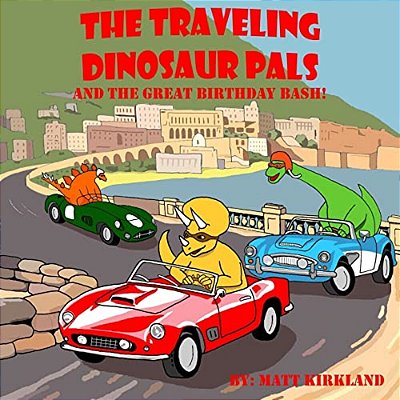 The Traveling Dinosaur Pals-..
