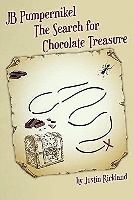 Jb Pumpernikel The Search For Chocolate Treasure-..