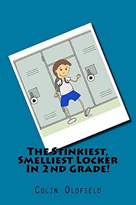The Stinkiest, Smelliest Locker In 2ND Grade!-..