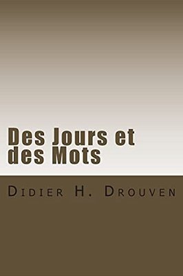 Des Jours Et Des Mots-..