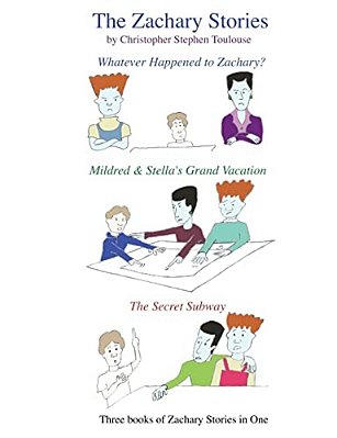 The Zachary Stories: Omnibus Edition-..