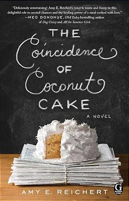 The Coincidence Of Coconut Cake-..