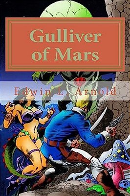 Gulliver Of Mars-..