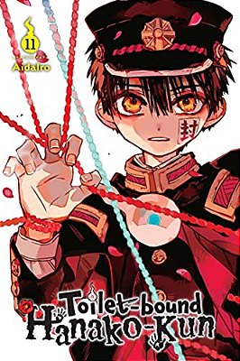 Toilet-Bound Hanako-Kun, Vol. 11: Volume 11-..