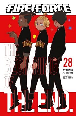 Fire Force 28-..