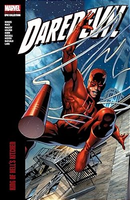 Daredevil Modern Era Epic Collection: King Of Hell's Kitchen-..