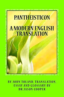 Pantheisticon: A Modern English Translation-..