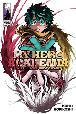 My Hero Academia, Vol. 35-..