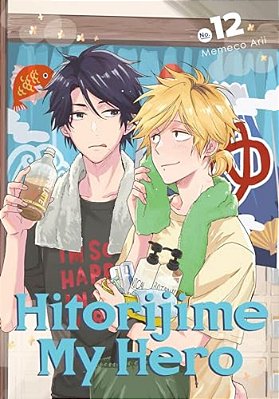 Hitorijime My Hero 12-..