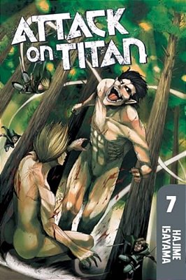 Attack On Titan, Volume 7-..
