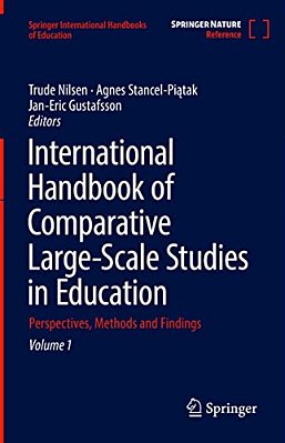 International Handbook Of Comparative Large-Scale Studies In Education: Perspectives, Methods And Findings-..