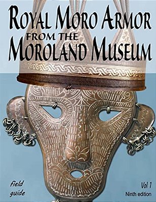 Royal Moro Armor From The Moroland Museum-..