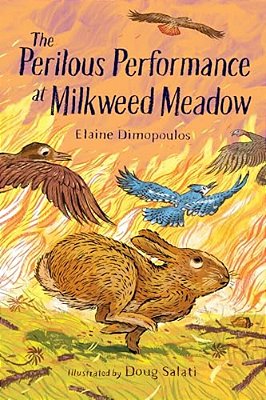 The Perilous Performance At Milkweed Meadow-..