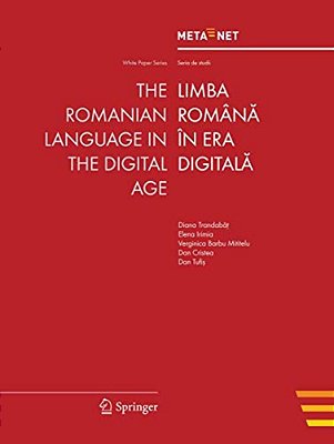 The Romanian Language In The Digital Age-..