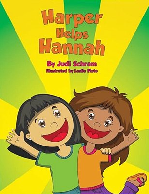 Harper Helps Hannah-..