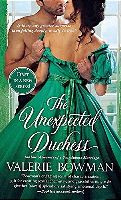The Unexpected Duchess-..