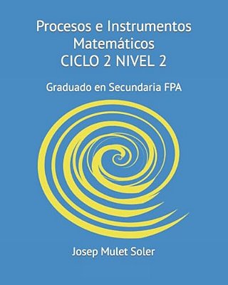 Procesos E Instrumentos Matemáticos Ciclo 2 Nivel II-..