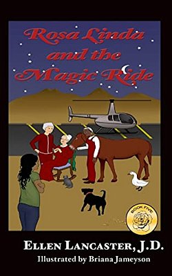 Rosa Linda And The Magic Ride-..