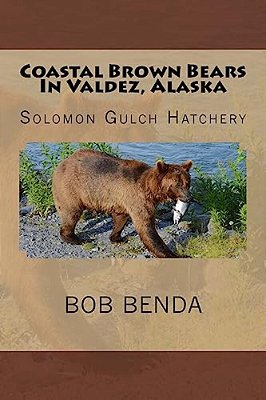 Coastal Brown Bears In Valdez, Alaska: Solomon Gulch Hatchery-..