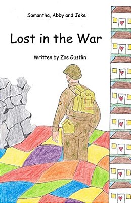 Samantha, Abby And Jake Lost In The War-..