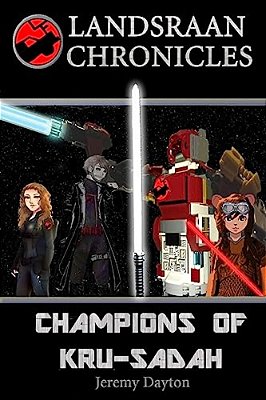 Champions Of Kru-Sadah-..