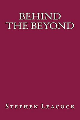 Behind The Beyond-..