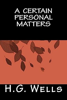 A Certain Personal Matters-..