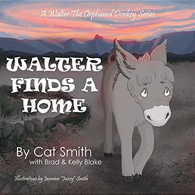 Walter Finds A Home-..