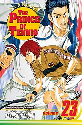 Prince Of Tennis, Vol. 23-..