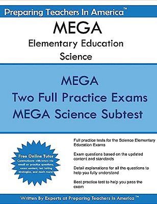 Mega Elementary Education Science: Elementary Education Multi-Content-..