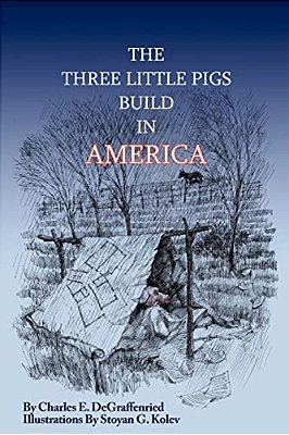 The Three Little Pigs Build In America-..