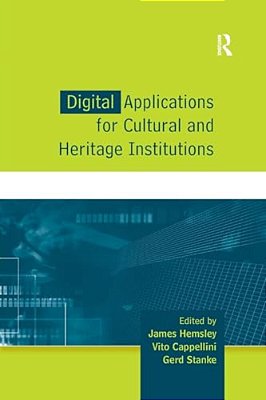 Digital Applications For Cultural And Heritage Institutions-..