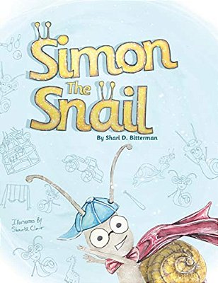 Simon The Snail-..