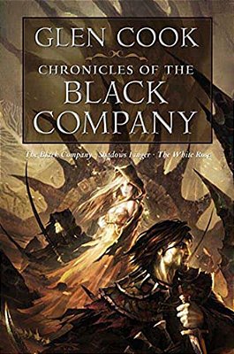 Chronicles Of The Black Company-..