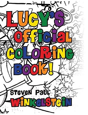 Lucy's Official Coloring Book!-..