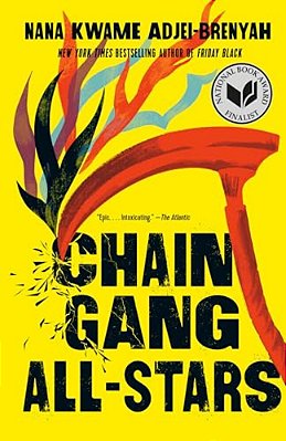 Chain Gang All Stars: A Read With Jenna Pick-..