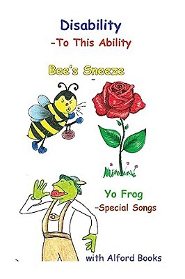 Disability -To This Ability - 6X9 Bw-..