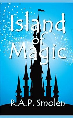Island Of Magic: The Adventures Of The Power Girls-..