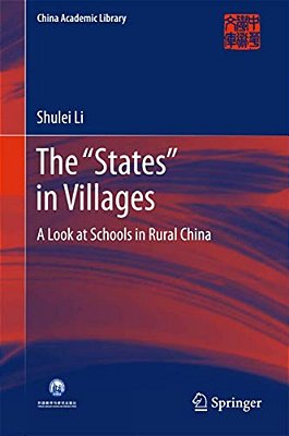 The "States" In Villages: A Look At Schools In Rural China-..