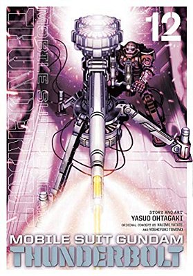 Mobile Suit Gundam Thunderbolt, Vol. 12-..