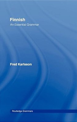 Finnish: An Essential Grammar-..