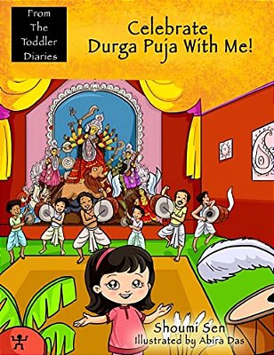 Celebrate Durga Puja With Me!-..
