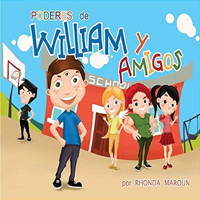 Powers Of William And Friends (Spanish Version)-..