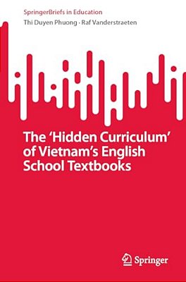 The 'Hidden Curriculum' Of Vietnam's English School Textbooks-..