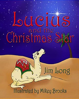 Lucius And The Christmas Star-..