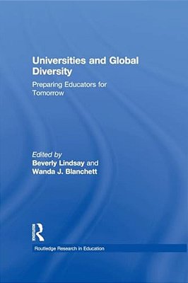 Universities And Global Diversity: Preparing Educators For Tomorrow-..