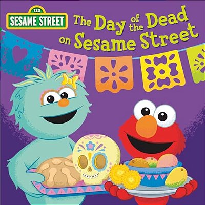The Day Of The Dead On Sesame Street!-..