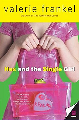 Hex And The Single Girl-..
