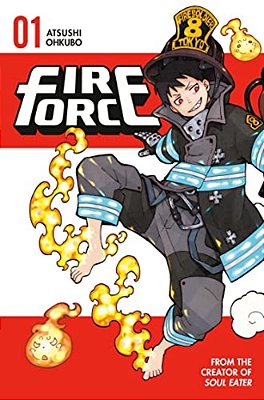 Fire Force, Volume 1-..