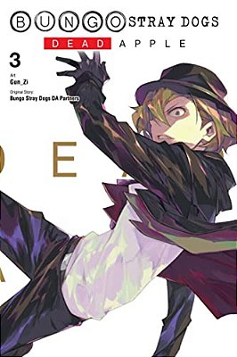 Bungo Stray Dogs: Dead Apple, Vol. 3-..